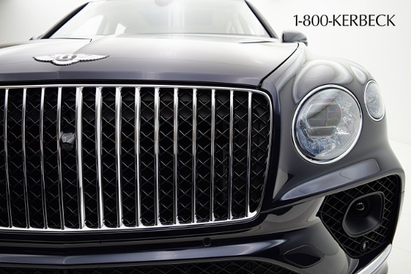 Used 2023 Bentley Bentayga EWB V8/LEASE OPTIONS AVAILABLE for sale Sold at Rolls-Royce Motor Cars Philadelphia in Palmyra NJ 08065 4