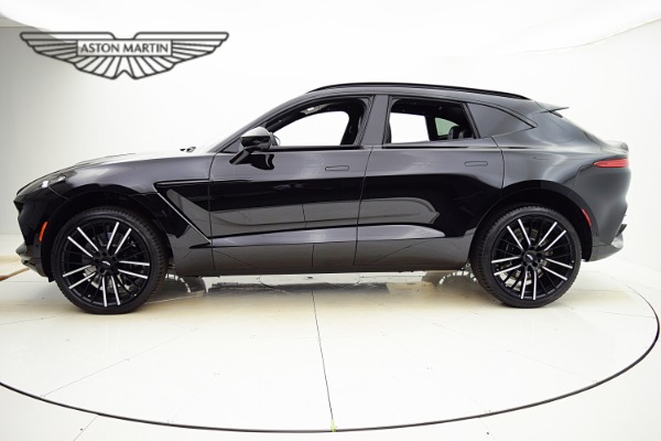 New 2023 Aston Martin DBX for sale Sold at Rolls-Royce Motor Cars Philadelphia in Palmyra NJ 08065 3