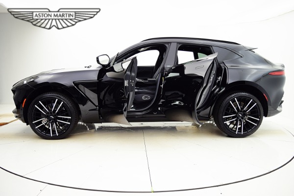 New 2023 Aston Martin DBX for sale Sold at Rolls-Royce Motor Cars Philadelphia in Palmyra NJ 08065 4