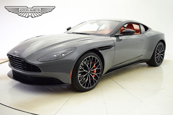 New New 2023 Aston Martin DB11 V8 for sale $264,186 at Rolls-Royce Motor Cars Philadelphia in Palmyra NJ