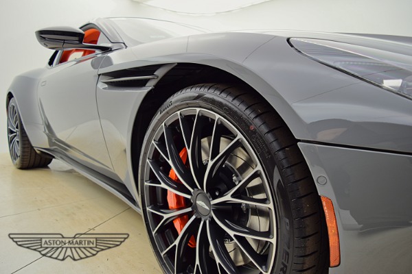 New 2023 Aston Martin DB11 V8 for sale $264,186 at Rolls-Royce Motor Cars Philadelphia in Palmyra NJ 08065 4