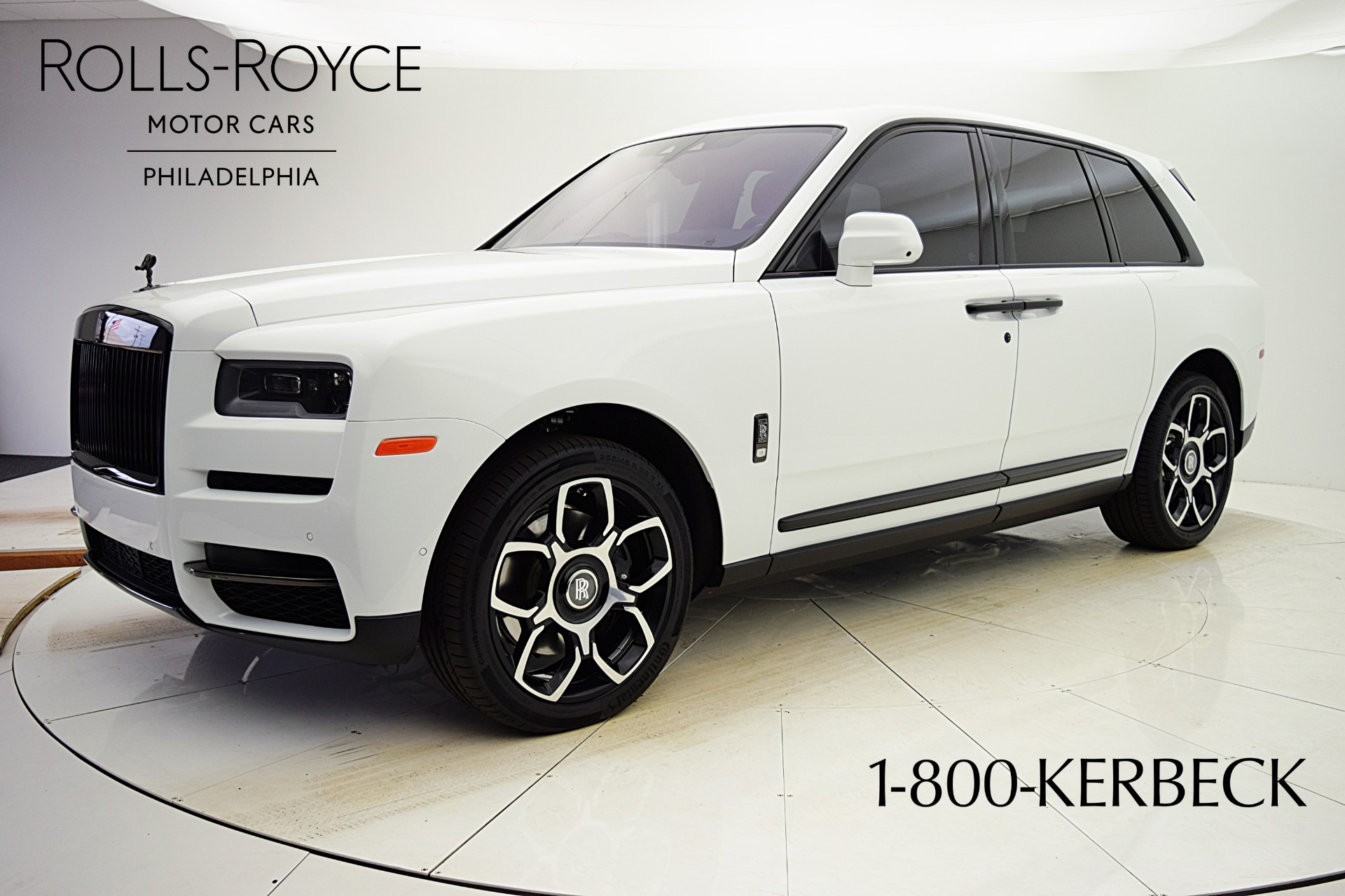 Used 2023 Rolls-Royce Black Badge Cullinan For Sale ($514,996