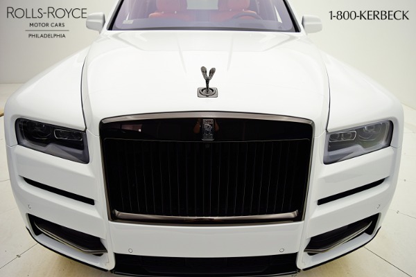 New 2023 Rolls-Royce Black Badge Cullinan for sale Sold at Rolls-Royce Motor Cars Philadelphia in Palmyra NJ 08065 3
