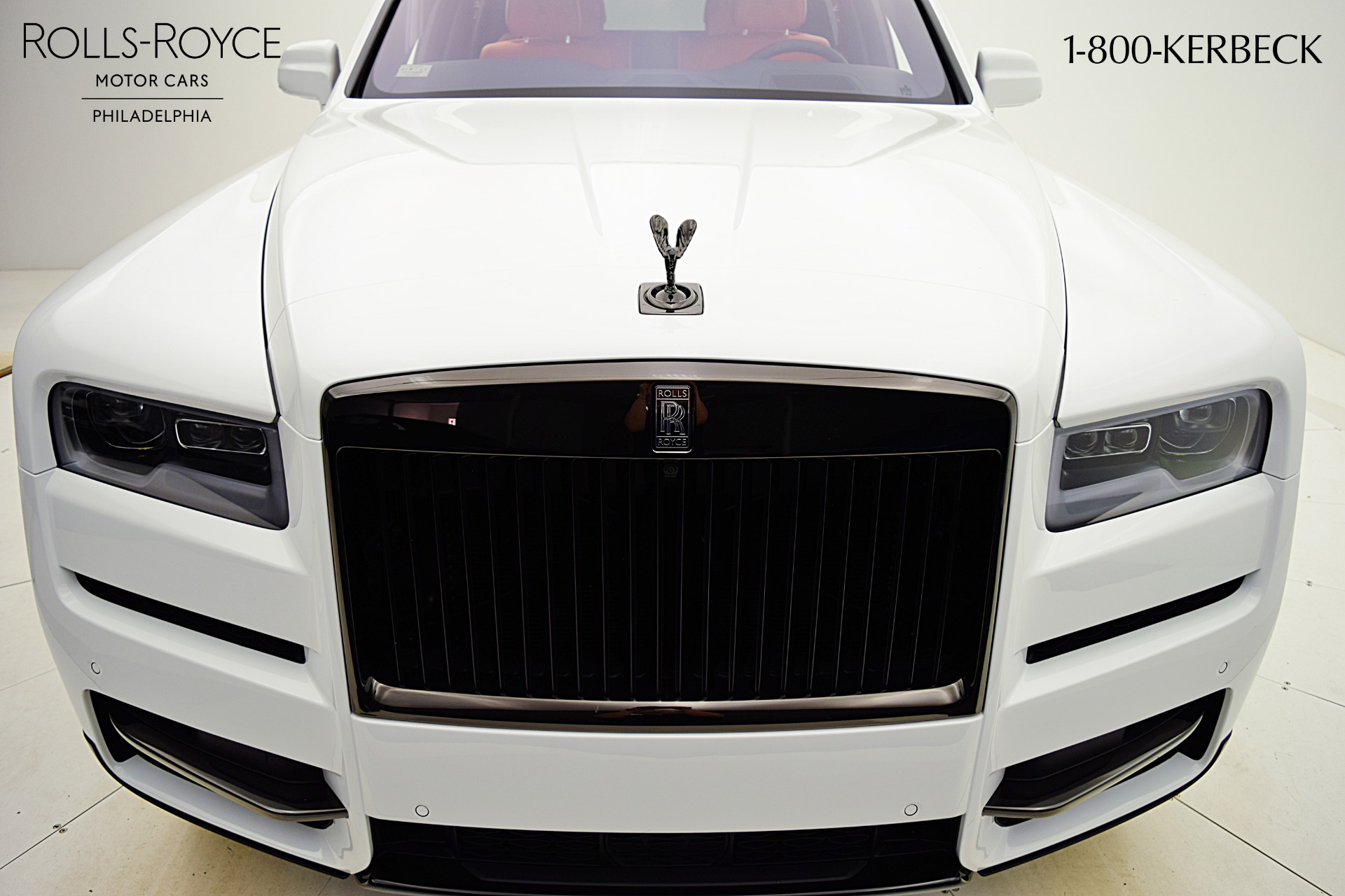 Used 2023 Rolls-Royce Cullinan Black Badge For Sale ($599,995