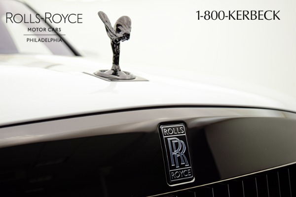 New 2023 Rolls-Royce Black Badge Cullinan for sale Sold at Rolls-Royce Motor Cars Philadelphia in Palmyra NJ 08065 4