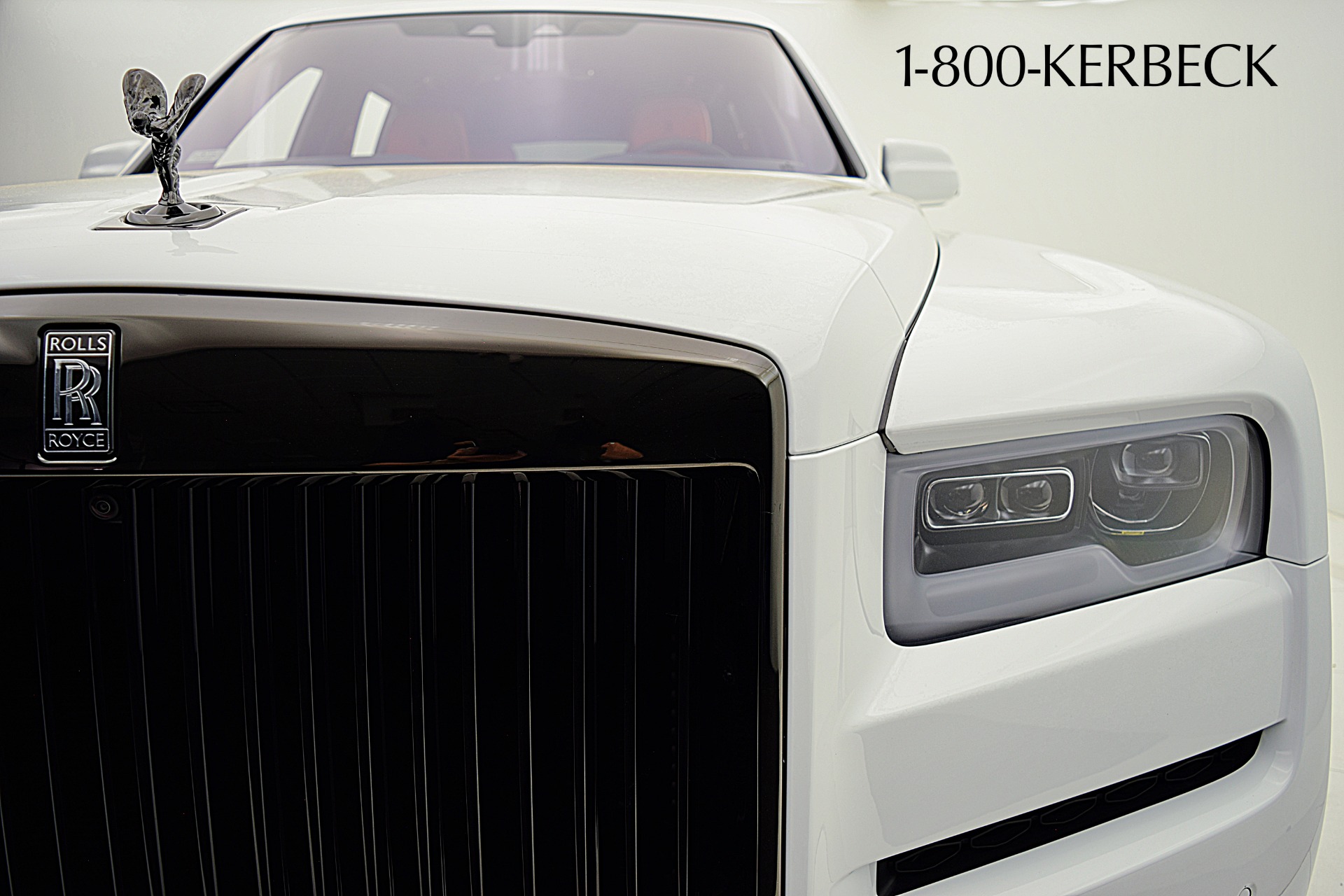 Used 2023 Rolls-Royce Black Badge Cullinan For Sale ($514,996)