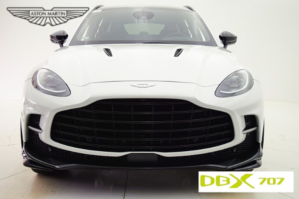 New 2023 Aston Martin DBX 707 for sale Sold at Rolls-Royce Motor Cars Philadelphia in Palmyra NJ 08065 3