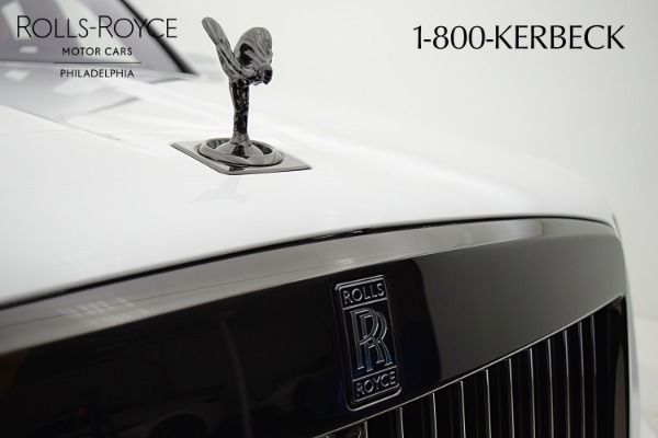New 2023 Rolls-Royce CULLINAN BLACK BADGE BLKBDGE for sale Sold at Rolls-Royce Motor Cars Philadelphia in Palmyra NJ 08065 3