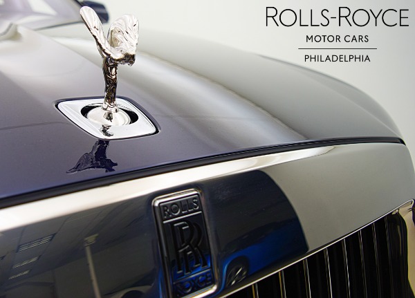 New 2023 Rolls-Royce Ghost for sale $386,800 at Rolls-Royce Motor Cars Philadelphia in Palmyra NJ 08065 3