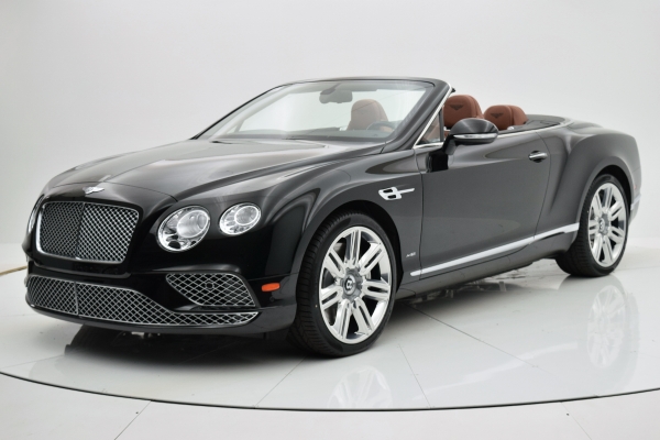 Used 2016 Bentley Continental GT W12 for sale Sold at Rolls-Royce Motor Cars Philadelphia in Palmyra NJ 08065 2