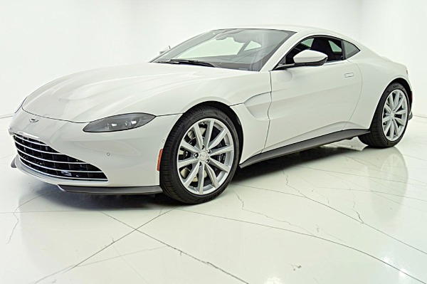 Used 2023 Aston Martin Vantage Coupe for sale $139,000 at Rolls-Royce Motor Cars Philadelphia in Palmyra NJ 08065 2