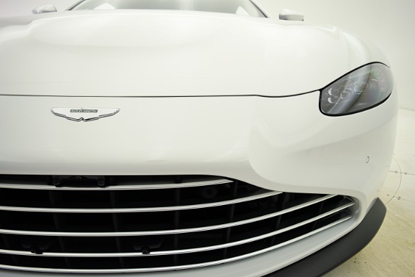 New 2023 Aston Martin Vantage V8 for sale Sold at Rolls-Royce Motor Cars Philadelphia in Palmyra NJ 08065 3