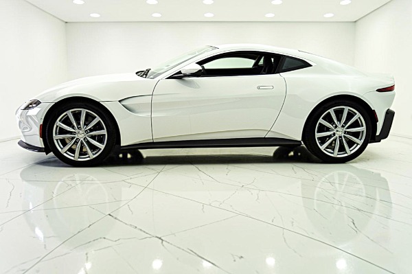 Used 2023 Aston Martin Vantage Coupe for sale $139,000 at Rolls-Royce Motor Cars Philadelphia in Palmyra NJ 08065 3