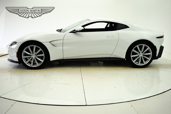 New 2023 Aston Martin Vantage V8 for sale Sold at Rolls-Royce Motor Cars Philadelphia in Palmyra NJ 08065 4