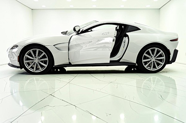 Used 2023 Aston Martin Vantage Coupe for sale $139,000 at Rolls-Royce Motor Cars Philadelphia in Palmyra NJ 08065 4
