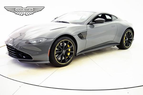 New 2023 Aston Martin Vantage for sale Sold at Rolls-Royce Motor Cars Philadelphia in Palmyra NJ 08065 2
