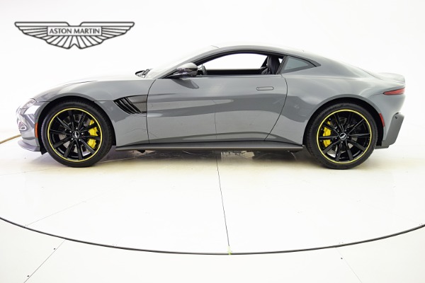 New 2023 Aston Martin Vantage for sale Sold at Rolls-Royce Motor Cars Philadelphia in Palmyra NJ 08065 3