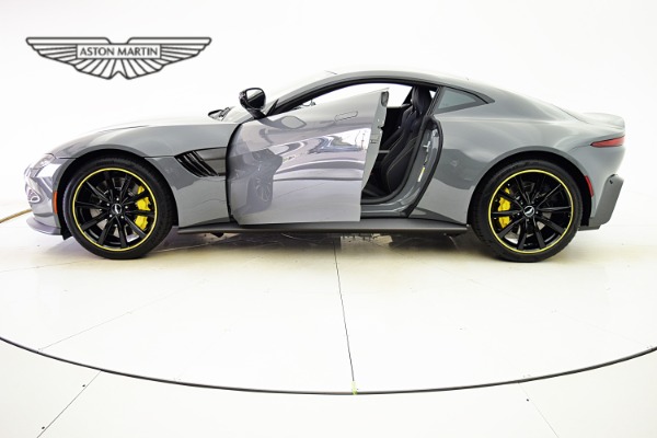 New 2023 Aston Martin Vantage for sale Sold at Rolls-Royce Motor Cars Philadelphia in Palmyra NJ 08065 4