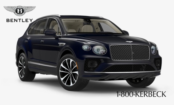 New 2023 Bentley Bentayga for sale Sold at Rolls-Royce Motor Cars Philadelphia in Palmyra NJ 08065 2