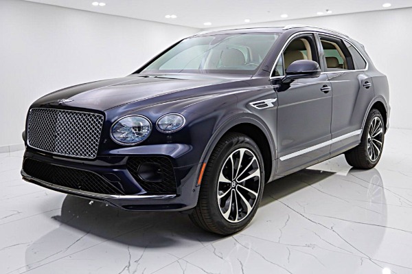Used Used 2023 Bentley Bentayga V8 for sale $159,000 at Rolls-Royce Motor Cars Philadelphia in Palmyra NJ