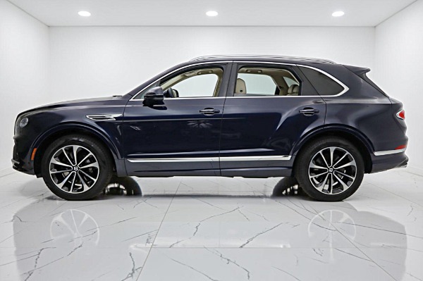 Used 2023 Bentley Bentayga V8 for sale $159,000 at Rolls-Royce Motor Cars Philadelphia in Palmyra NJ 08065 3