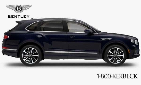 New 2023 Bentley Bentayga for sale Sold at Rolls-Royce Motor Cars Philadelphia in Palmyra NJ 08065 4