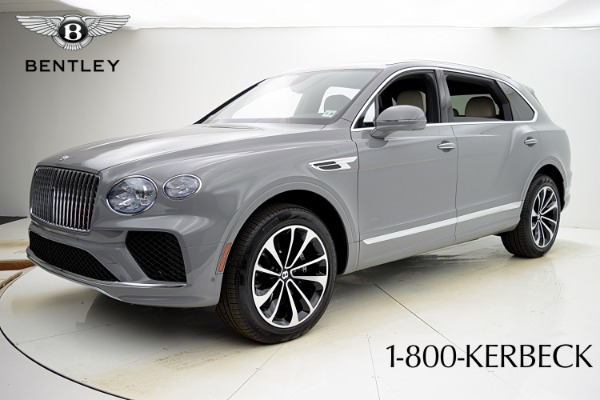 Used Used 2023 Bentley Bentayga EWB V8/LEASE OPTIONS AVAILABLE for sale $179,000 at Rolls-Royce Motor Cars Philadelphia in Palmyra NJ