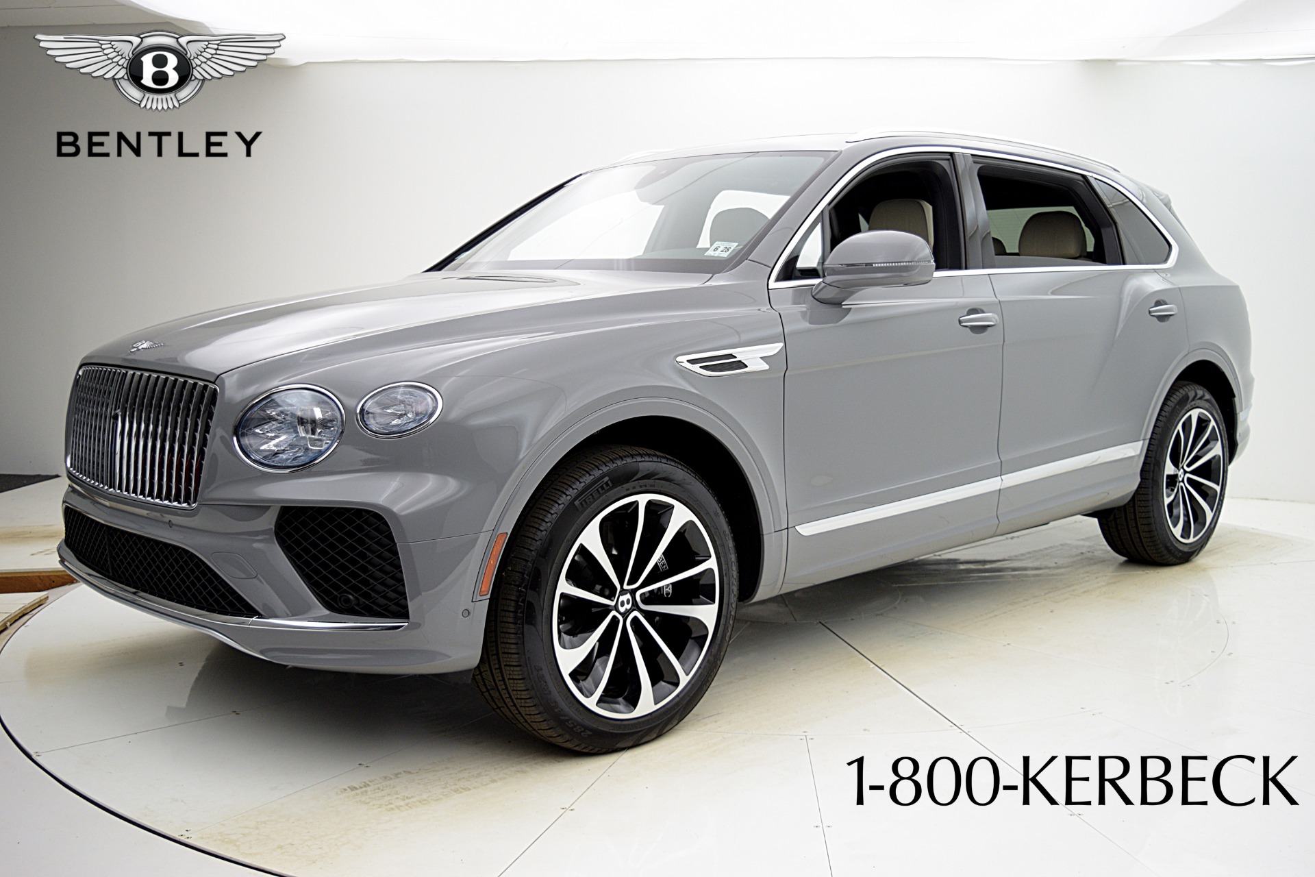 Used 2023 Bentley Bentayga EWB V8/LEASE OPTIONS AVAILABLE for sale $179,000 at Rolls-Royce Motor Cars Philadelphia in Palmyra NJ 08065 2