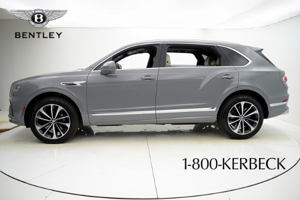 Used 2023 Bentley Bentayga EWB V8/LEASE OPTIONS AVAILABLE for sale $179,000 at Rolls-Royce Motor Cars Philadelphia in Palmyra NJ 08065 3
