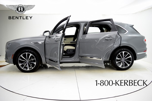 Used 2023 Bentley Bentayga EWB V8/LEASE OPTIONS AVAILABLE for sale $179,000 at Rolls-Royce Motor Cars Philadelphia in Palmyra NJ 08065 4
