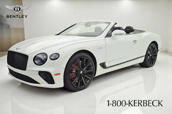 Used 2023 Bentley Continental GTC Speed/LEASE OPTIONS AVAILABLE for sale $289,000 at Rolls-Royce Motor Cars Philadelphia in Palmyra NJ 08065 2