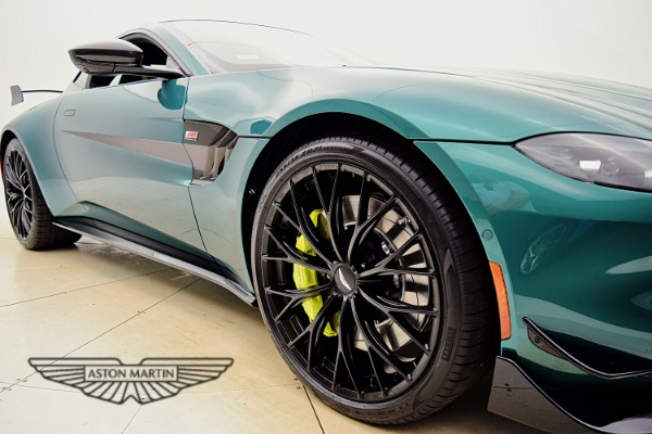 New 2023 Aston Martin Vantage F1 EDITION for sale Sold at Rolls-Royce Motor Cars Philadelphia in Palmyra NJ 08065 3