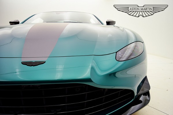 New 2023 Aston Martin Vantage F1 EDITION for sale Sold at Rolls-Royce Motor Cars Philadelphia in Palmyra NJ 08065 4