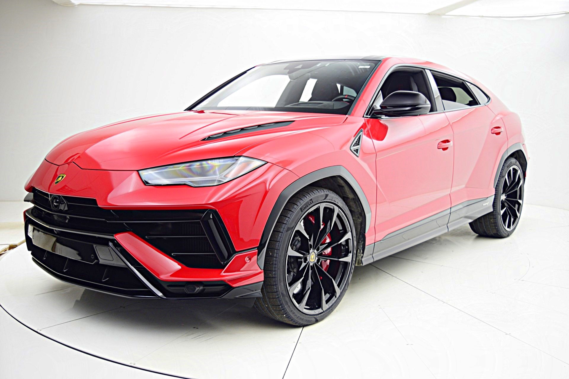Used 2023 Lamborghini Urus S/SELEZIONE PRE-OWNED CERTIFIED for sale $249,000 at Rolls-Royce Motor Cars Philadelphia in Palmyra NJ 08065 2