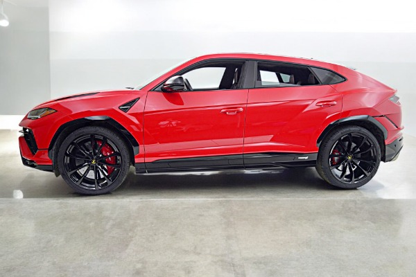 Used 2023 Lamborghini Urus S/SELEZIONE PRE-OWNED CERTIFIED for sale $249,000 at Rolls-Royce Motor Cars Philadelphia in Palmyra NJ 08065 3