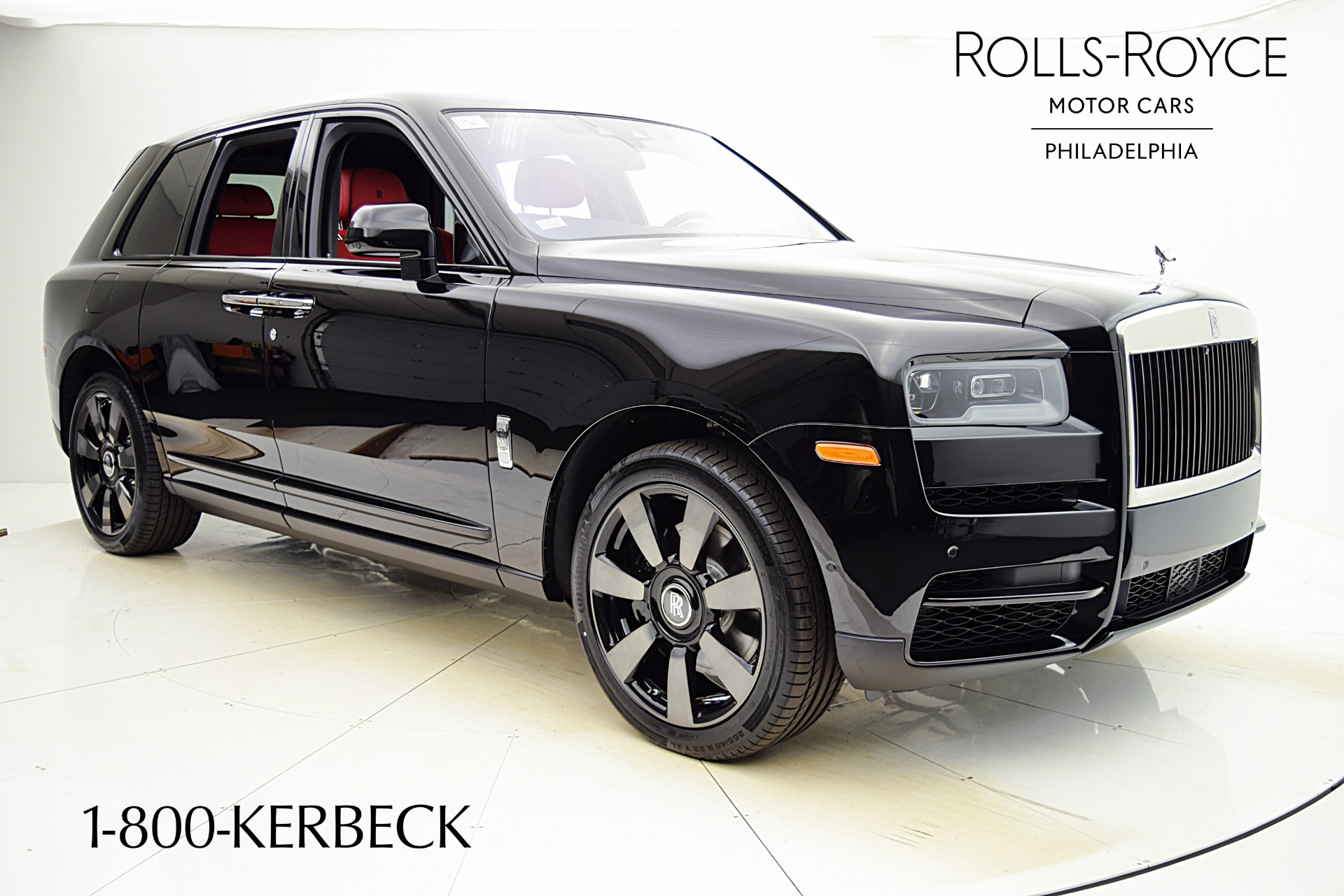 New 2023 Rolls-Royce Cullinan For Sale ($427,075)