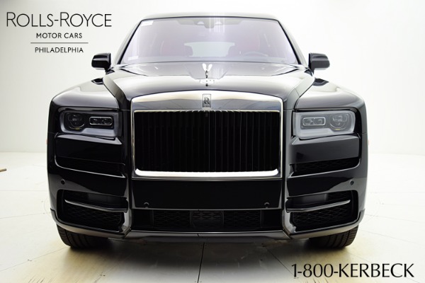 New 2023 Rolls-Royce Cullinan for sale $453,000 at Rolls-Royce Motor Cars Philadelphia in Palmyra NJ 08065 4