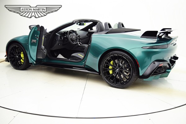 New 2023 Aston Martin Vantage F1 EDITION for sale Sold at Rolls-Royce Motor Cars Philadelphia in Palmyra NJ 08065 5