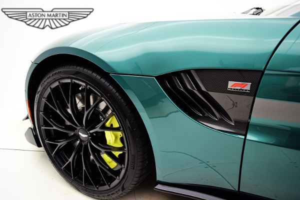 New 2023 Aston Martin Vantage F1 EDITION for sale Sold at Rolls-Royce Motor Cars Philadelphia in Palmyra NJ 08065 6