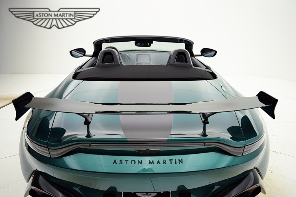 New 2023 Aston Martin Vantage F1 EDITION for sale Sold at Rolls-Royce Motor Cars Philadelphia in Palmyra NJ 08065 7
