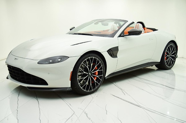 Used 2023 Aston Martin Vantage Roadster for sale $169,000 at Rolls-Royce Motor Cars Philadelphia in Palmyra NJ 08065 2