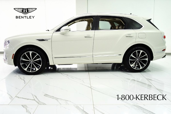 Used 2023 Bentley Bentayga Hybrid V6/LEASE OPTIONS AVAILABLE for sale $159,000 at Rolls-Royce Motor Cars Philadelphia in Palmyra NJ 08065 3