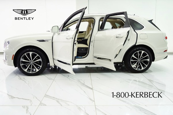 Used 2023 Bentley Bentayga Hybrid V6/LEASE OPTIONS AVAILABLE for sale $159,000 at Rolls-Royce Motor Cars Philadelphia in Palmyra NJ 08065 4