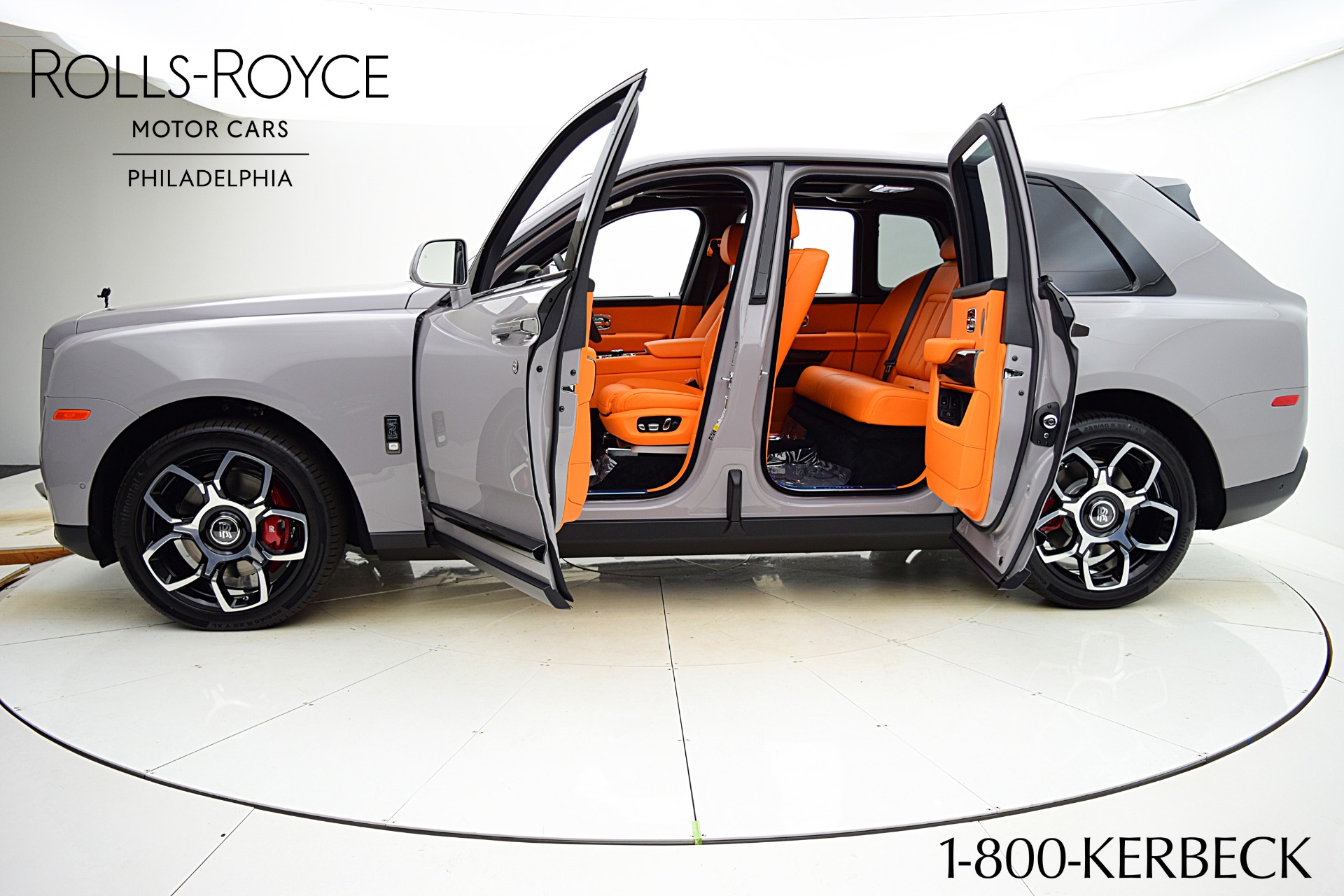 PreOwned 2019 RollsRoyce Cullinan Base 4D Sport Utility in Marietta  Z113754  Atlanta Autos