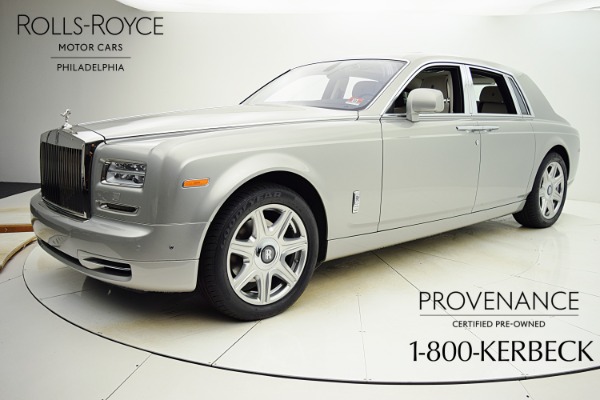 Used Used 2013 Rolls-Royce Phantom for sale $169,000 at Rolls-Royce Motor Cars Philadelphia in Palmyra NJ
