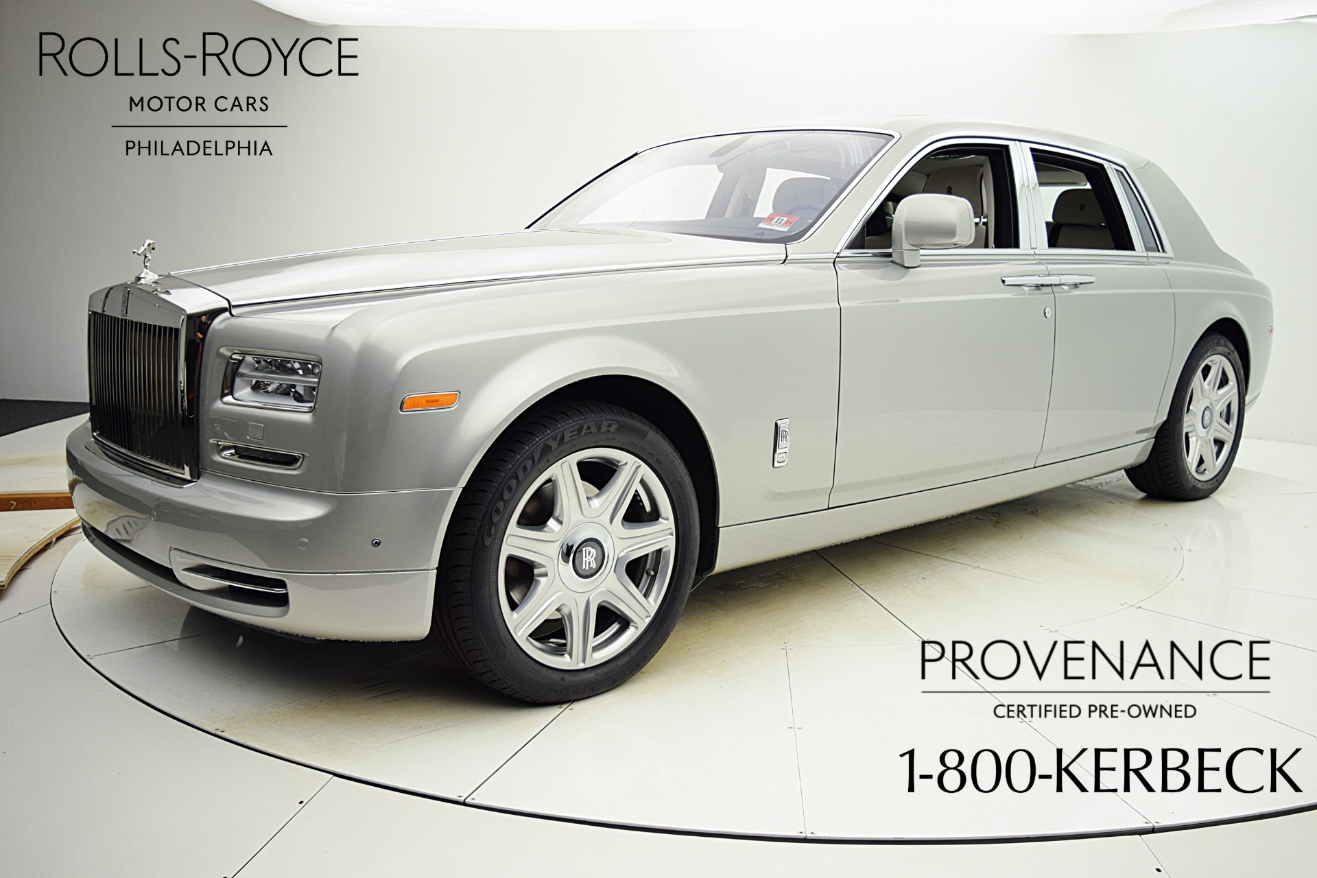 Used 2013 Rolls-Royce Phantom for sale $169,000 at Rolls-Royce Motor Cars Philadelphia in Palmyra NJ 08065 2