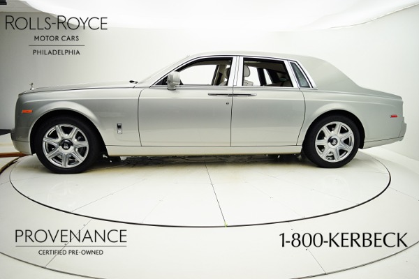Used 2013 Rolls-Royce Phantom for sale $169,000 at Rolls-Royce Motor Cars Philadelphia in Palmyra NJ 08065 3