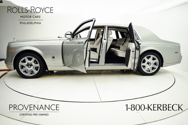 Used 2013 Rolls-Royce Phantom for sale $169,000 at Rolls-Royce Motor Cars Philadelphia in Palmyra NJ 08065 4