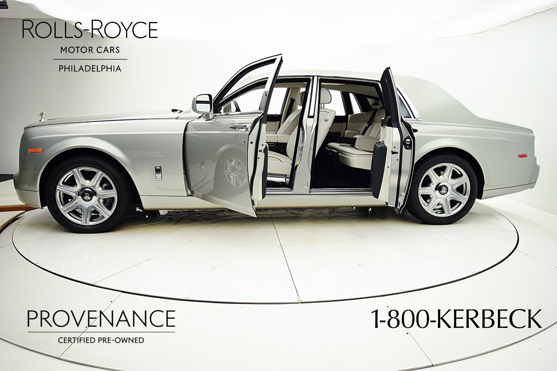 2013 Rolls-Royce Phantom Review & Ratings