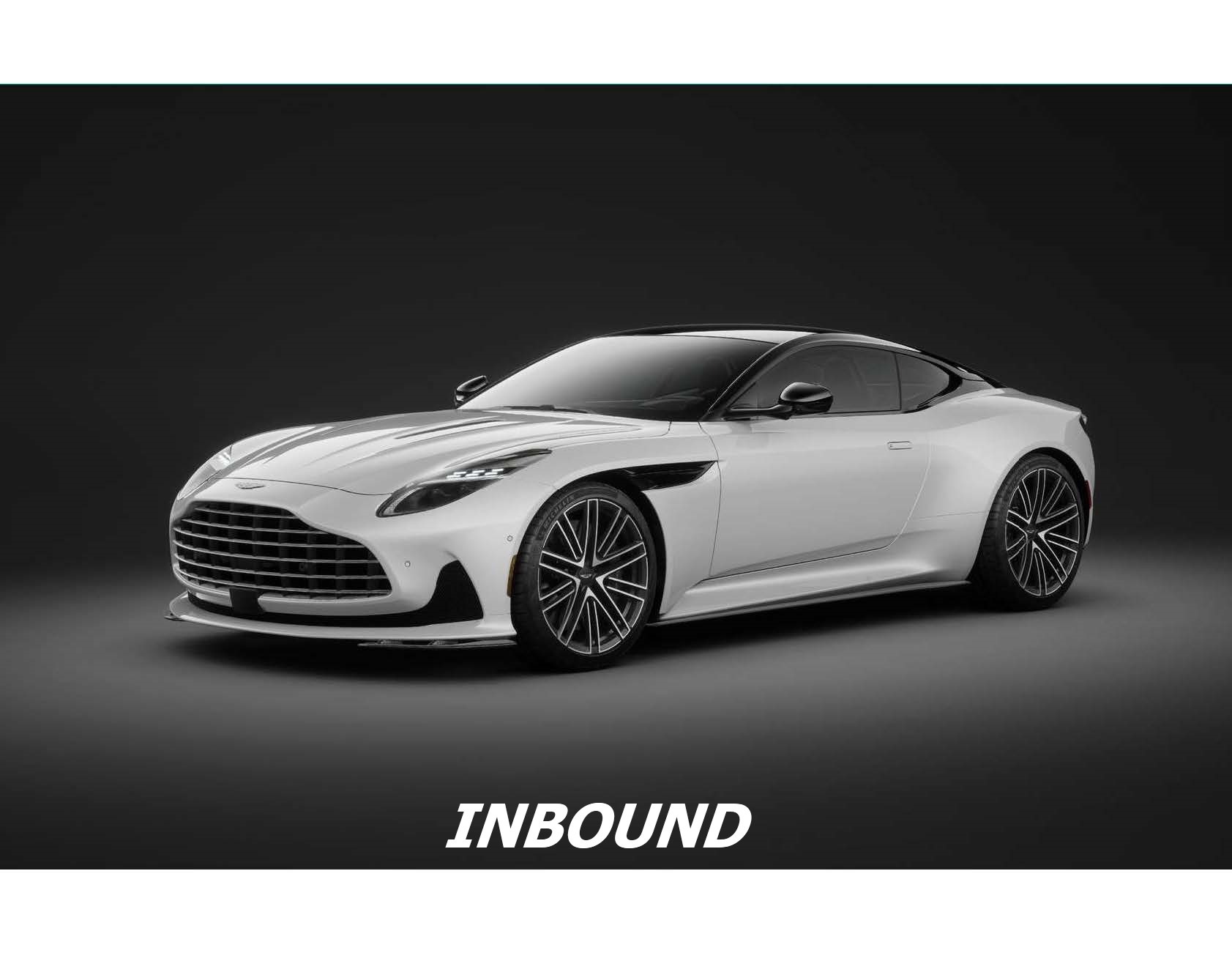 New 2024 Aston Martin DB12 Inbound for sale Call for price at Rolls-Royce Motor Cars Philadelphia in Palmyra NJ 08065 2